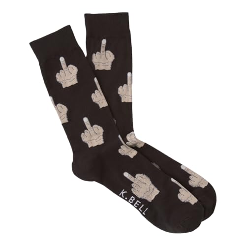 Middle Finger (Black)