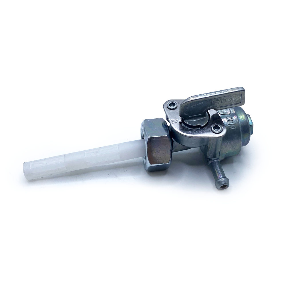 DuroMax Genuine Fuel Petcock Valve 13HXT FPK - Compatible with Small Engines, Lawn Mowers & Generators - Durable Replacement Part for Smooth Fuel Flow Control