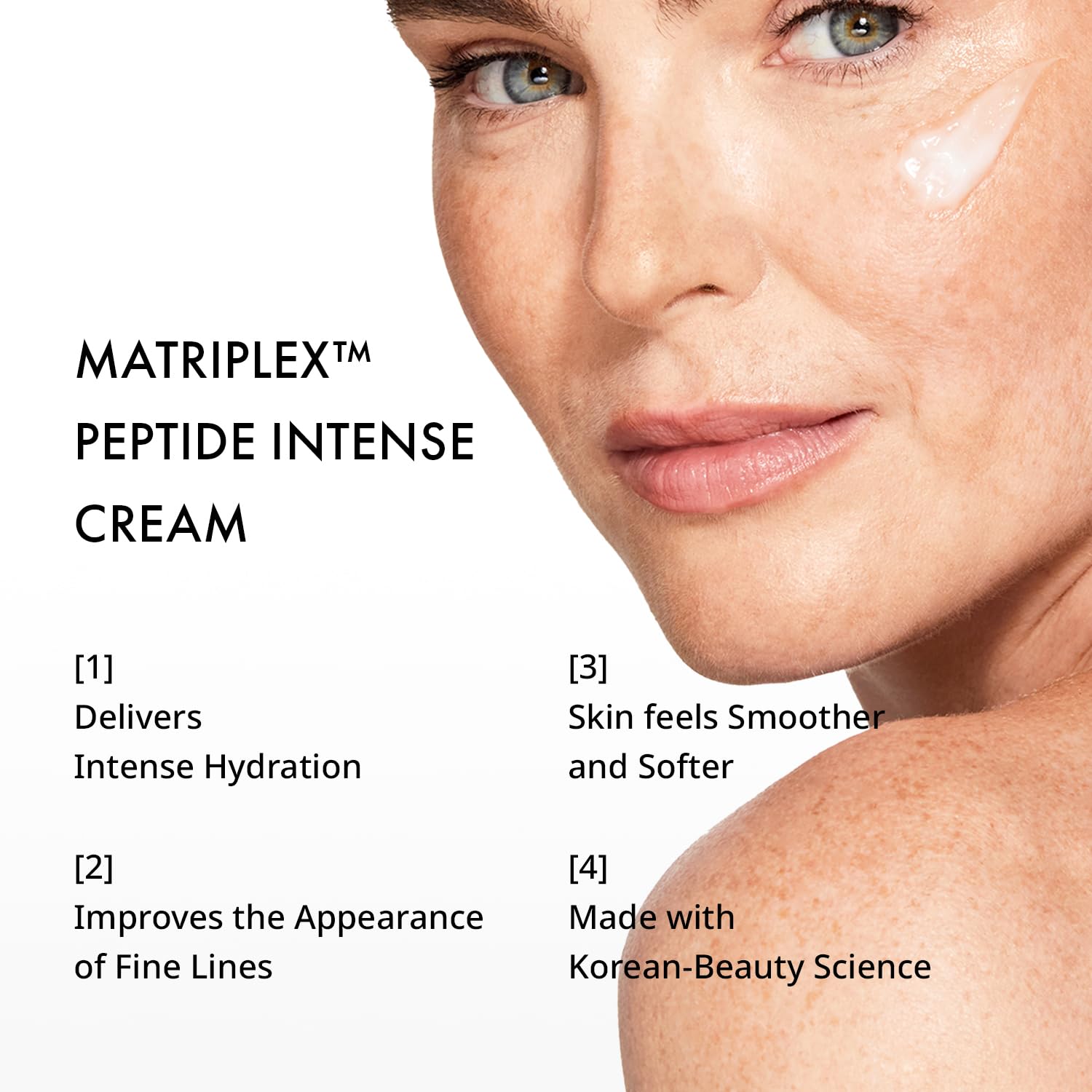 Depology MATRIXYL® 3000 Serum & Matriplex™ Peptide Intense Cream - Anti-Aging Face Treatment for Wrinkles & Fine Lines | Day & Night Moisturizer for Glowing Skin