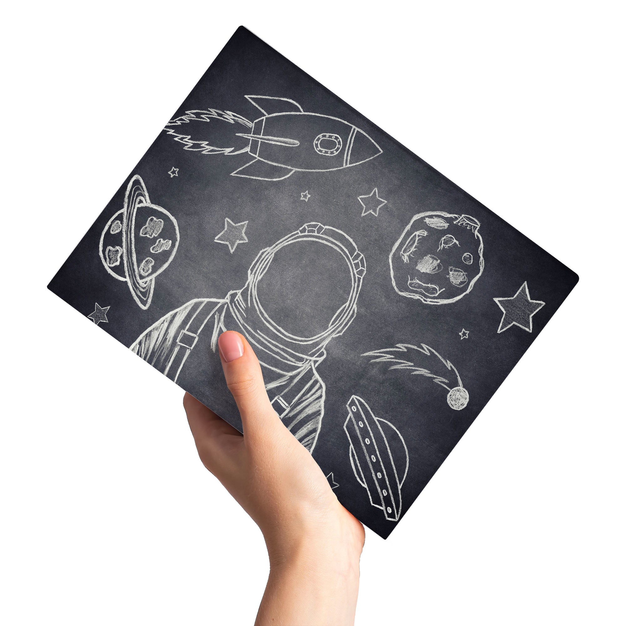Premium reMarkable 2 Tablet Case with Stylus Bundle - Slim Protective Cover for Digital Note Taking | Perfect for Students, Professionals & Artists | Space-Themed Design