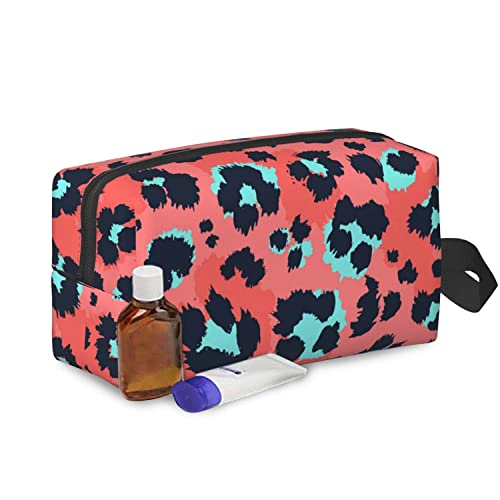 Pink Leopard Print