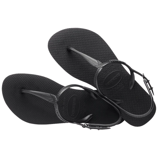 Havaianas Kids Twist Sandals - Comfortable Flip Flops for Boys & Girls - Beach, Pool & Summer Outdoor Activities