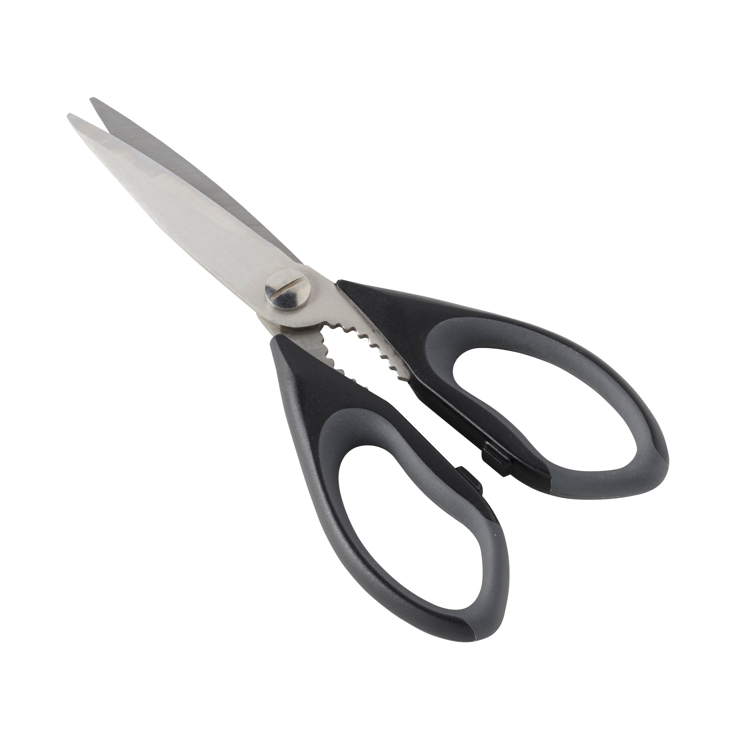 Oneida Kitchen Shears - Heavy Duty Stainless Steel Scissors for Cutting Meat, Poultry, Herbs & More - Perfect for Cooking, Food Prep & Crafting