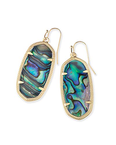 GOLD - ABALONE SHELL