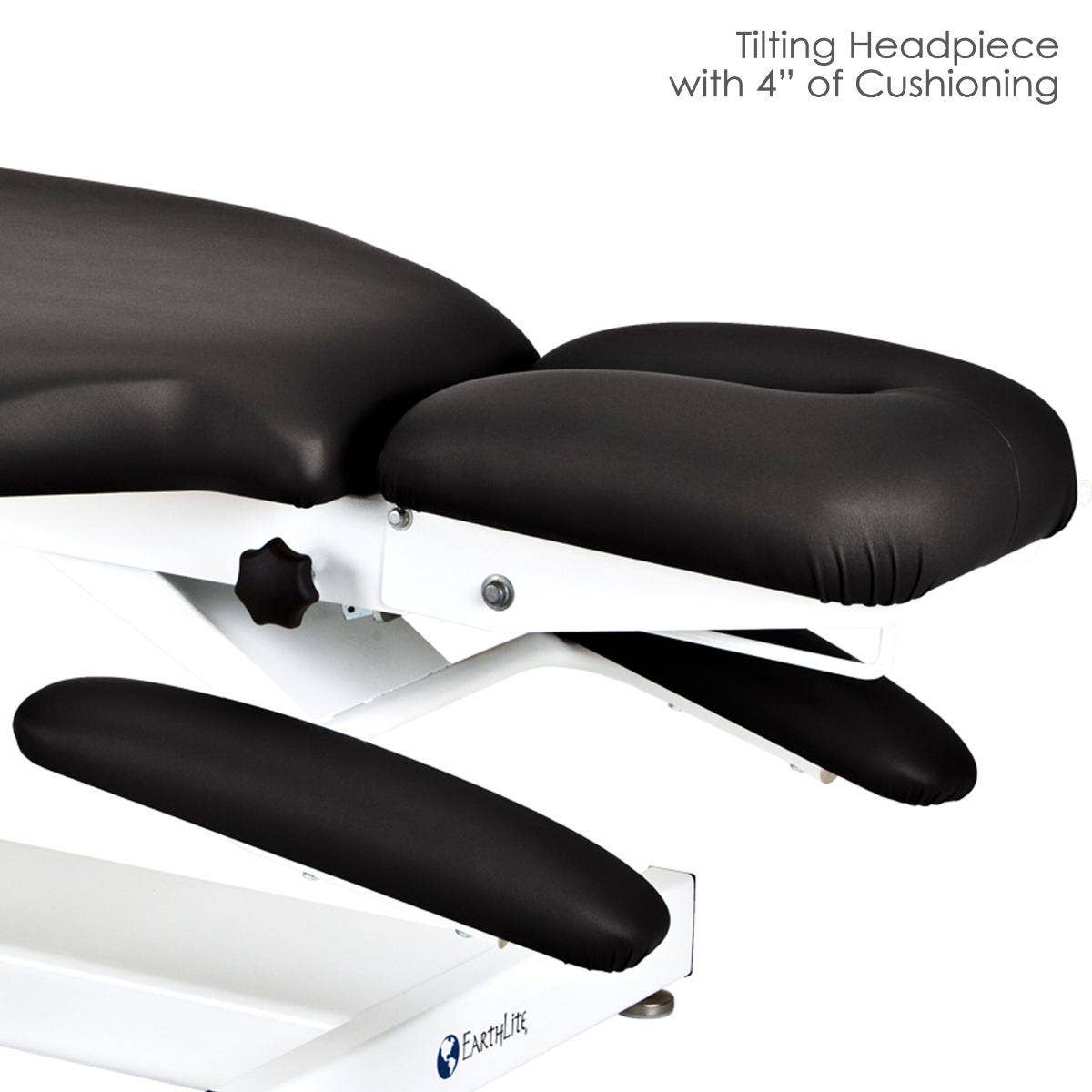Apex Electric Lift Treatment & Adjusting Bench - Professional Physical Therapy & Chiropractic Table for Home & Clinic Use