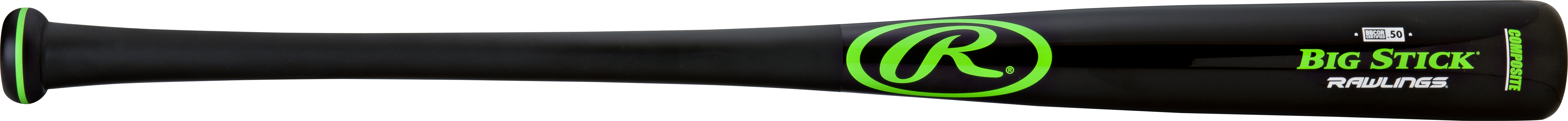 Rawlings Big Stick Comp Wood Baseball Bat R243CH - Perfect for Youth & Adult Baseball Games, Training, and Practice