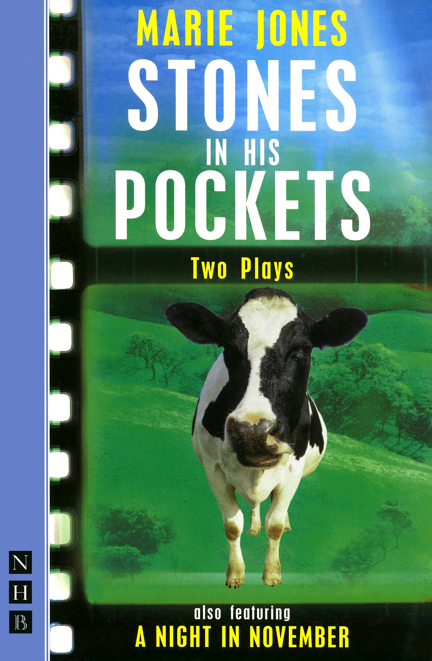 Stones in His Pockets & A Night in November - Two Award-Winning Irish Plays | Drama Books for Theater Lovers | Perfect for Book Clubs & Literature Studies