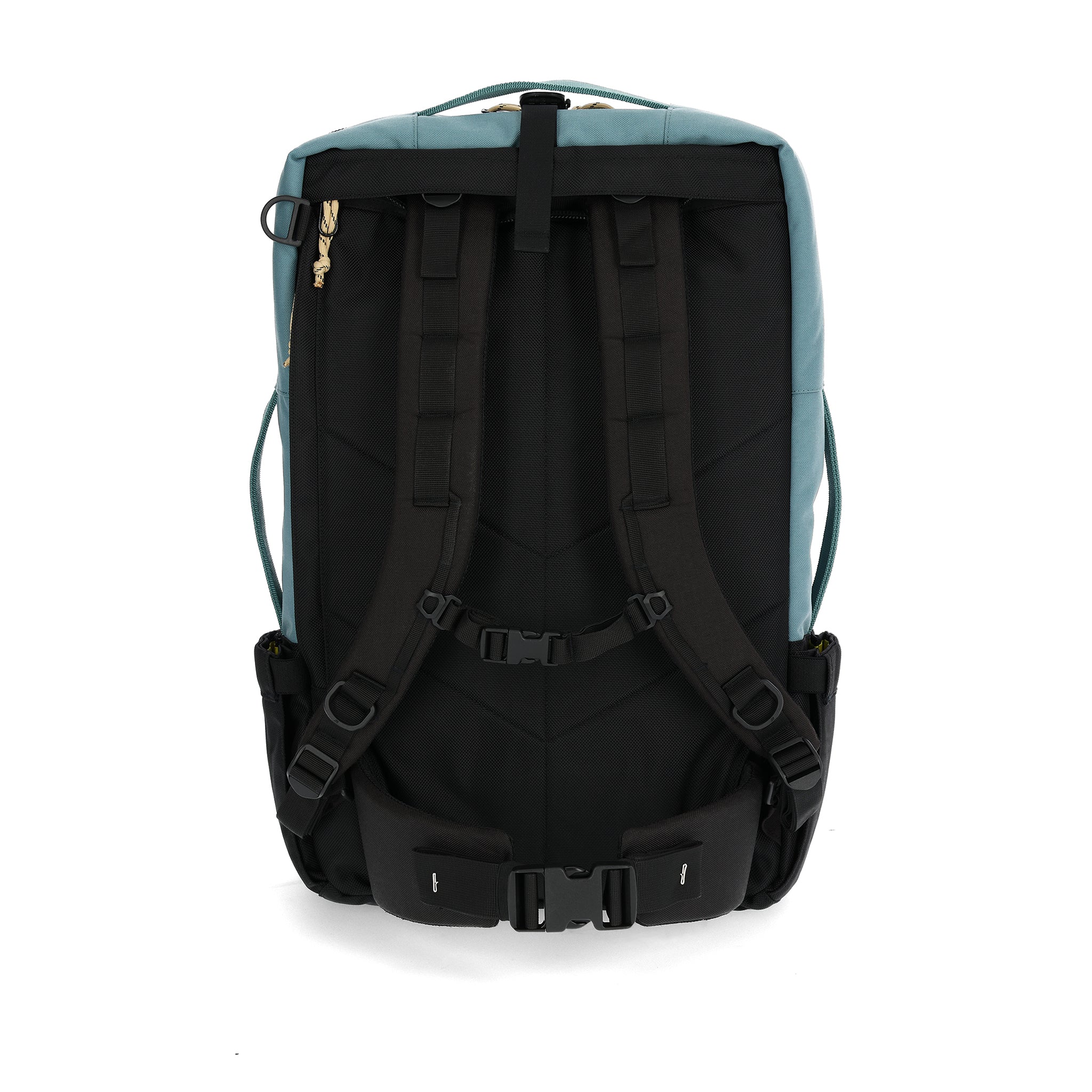40L Lightweight Durable Travel Backpack for Men & Women - Waterproof Carry On Luggage for Airplane, Hiking, Camping & Business Trips