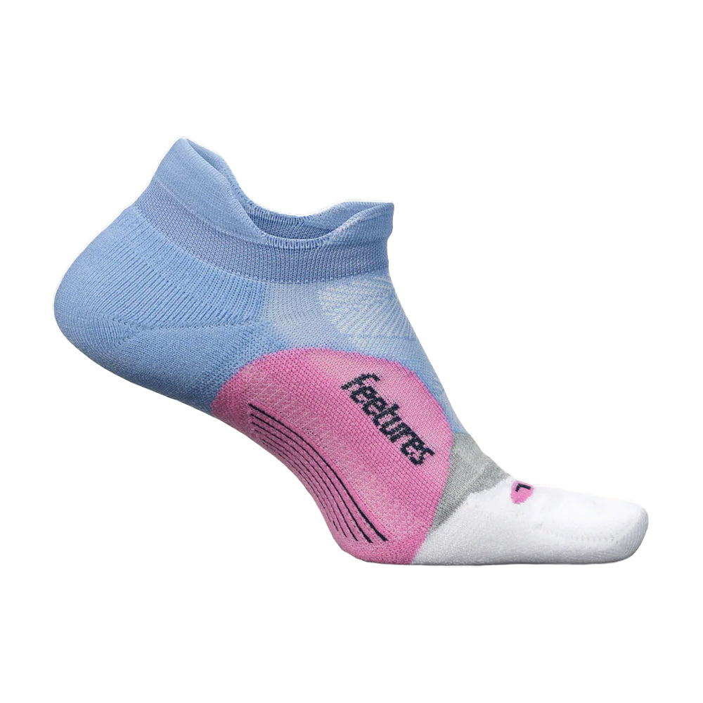 Feetures Elite Light Cushion No Show Socks - Breathable Running & Athletic Socks for Men & Women - Perfect for Gym, Yoga & Everyday Wear