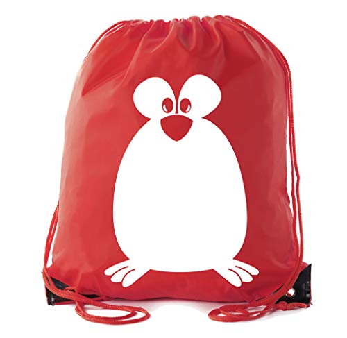 Penguin-Red