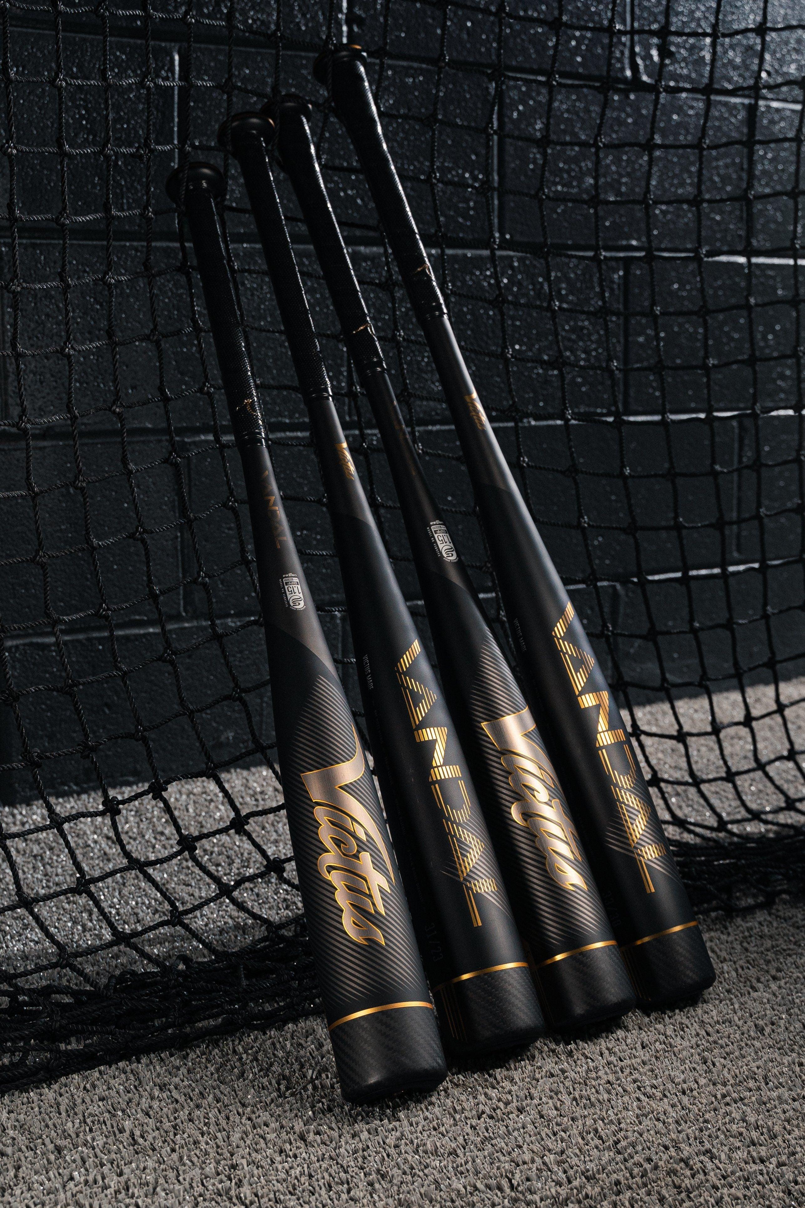 Victus Vandal Gold 2.0 Senior League USSSA Baseball Bat (8) - High Performance Youth Baseball Bat for Power Hitters | Perfect for Tournaments, Practice & Competitive Play
