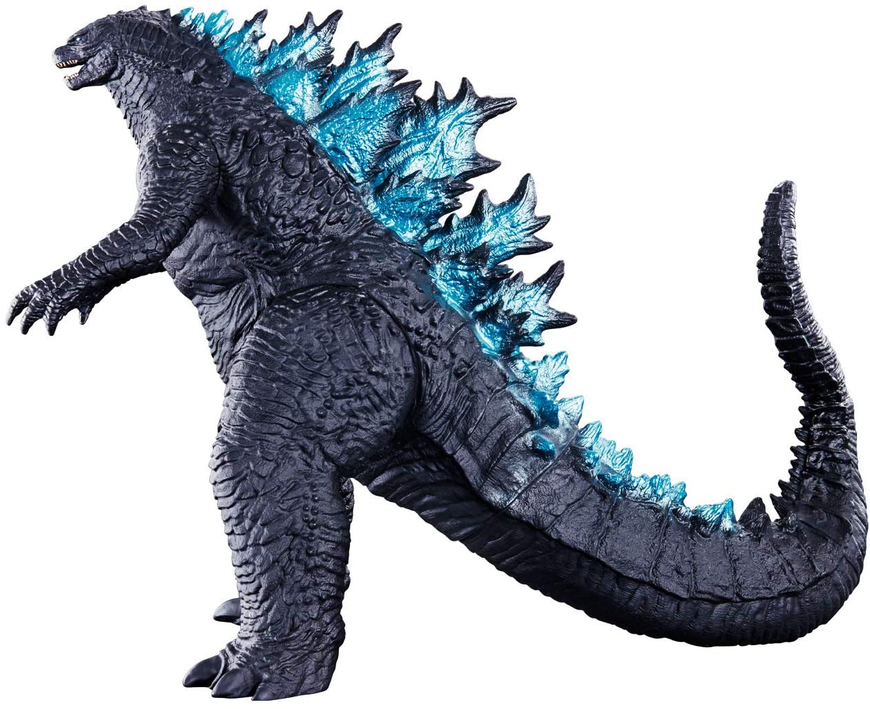 Bandai Kaiju Oh Series Godzilla 2019 King of Monsters Collectible Action Figure - Perfect for Movie Fans, Display & Toy Collections
