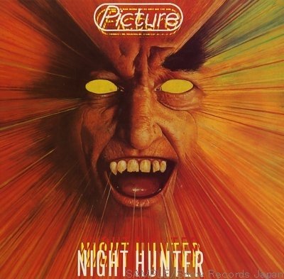 Night Hunter (UK Import) - High-Quality Hunting Gear for Outdoor Adventures | Perfect for Camping, Hiking & Nighttime Hunting
