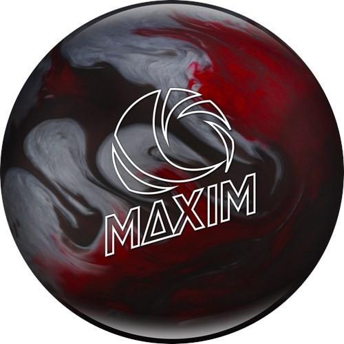 Ebonite Maxim Captain Odyssey Bowling Ball - High Performance Reactive Resin for Strikes & Spares | Perfect for League Play & Tournament Bowling