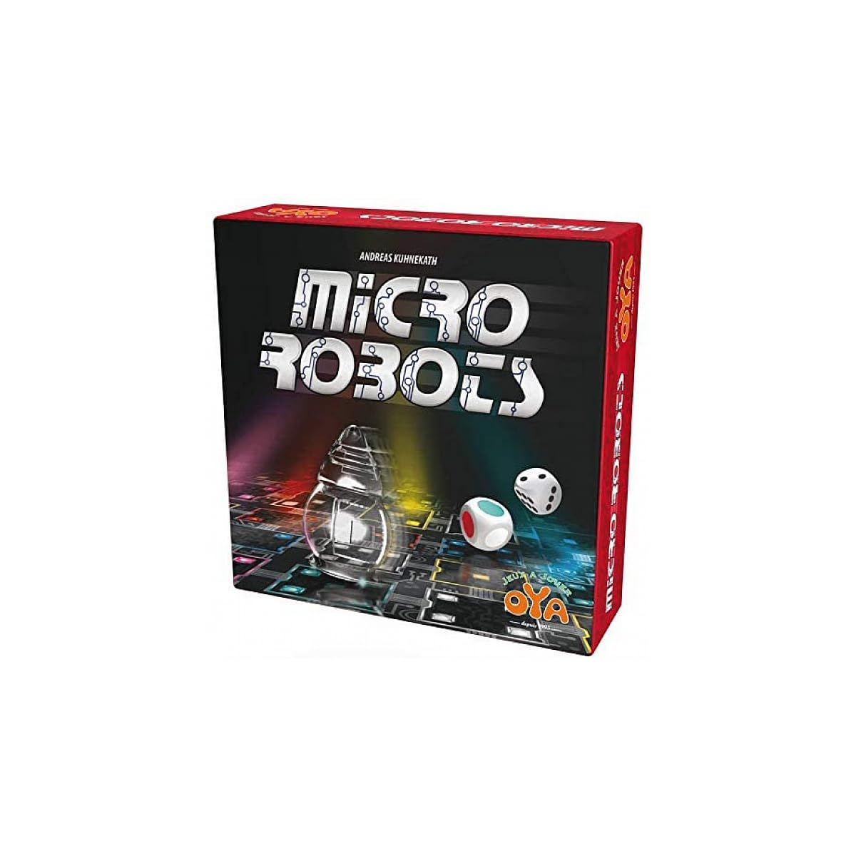 Micro Robots for Kids - STEM Educational Toy with Remote Control - Science Learning & Interactive Play - Perfect for Birthday Gifts & Classroom Activities