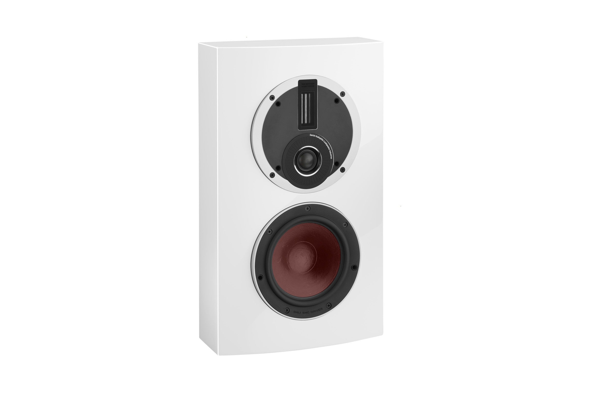 Dali Rubicon LCR Wall Mounted Speaker - High-End Home Theater & Stereo Sound System (Single Speaker) - Perfect for Home Cinemas, Music Rooms & Audiophile Setups
