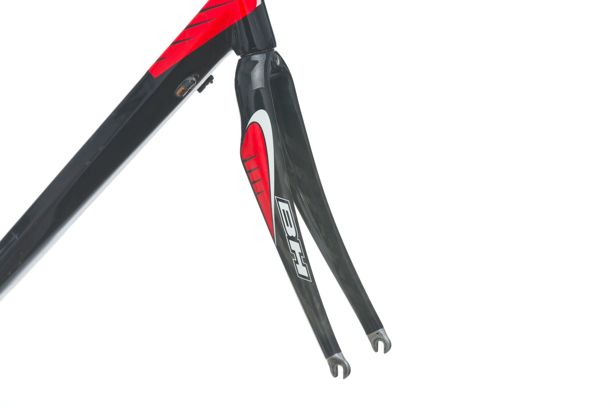 BH Connect 54cm Road Bike Frameset - Lightweight Aluminum Frame for Cycling Enthusiasts | Perfect for Road Racing, Commuting & Fitness Training