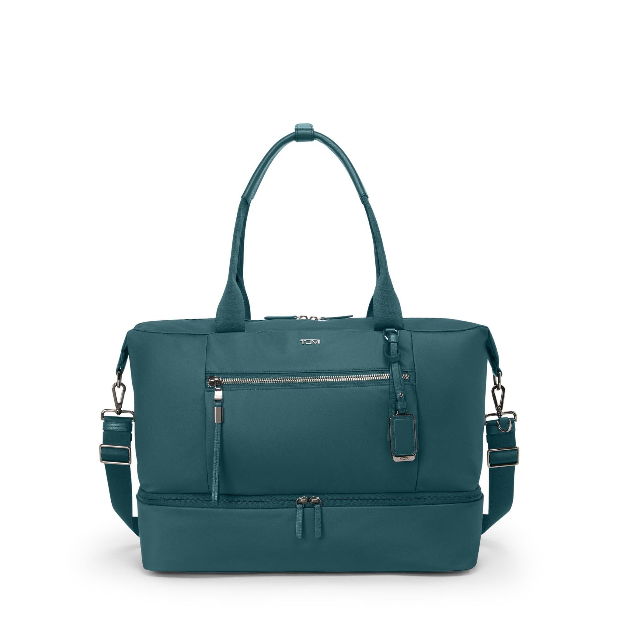 TUMI Voyageur Continne Weekender Bag - Stylish & Durable Carry-On Luggage for Travel, Business & Weekend Getaways