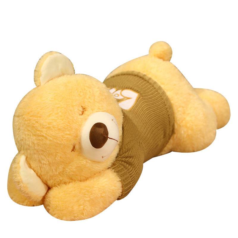 Buzzy: Giant Soft and Cuddly Teddy Bear - Perfect for Gifts, Nursery Decor, and Cozy Hugs | Large Plush Stuffed Animal for Kids & Adults