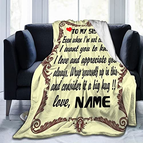 To My Sister