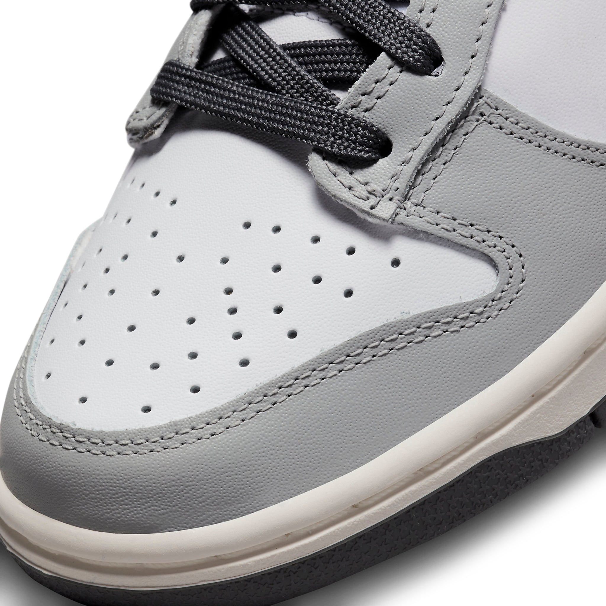 Nike Dunk Low Light Smoke Grey Women's Sneakers - Casual & Athletic Shoes for Running, Gym, and Everyday Wear