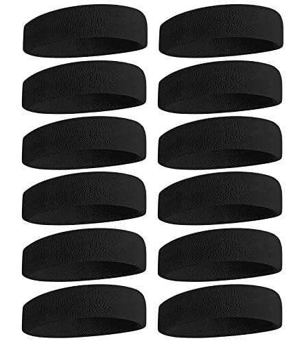 D-black 12 pcs