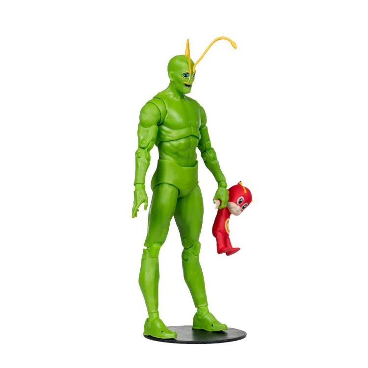 DC Multiverse Classic Ambush Bug 7
