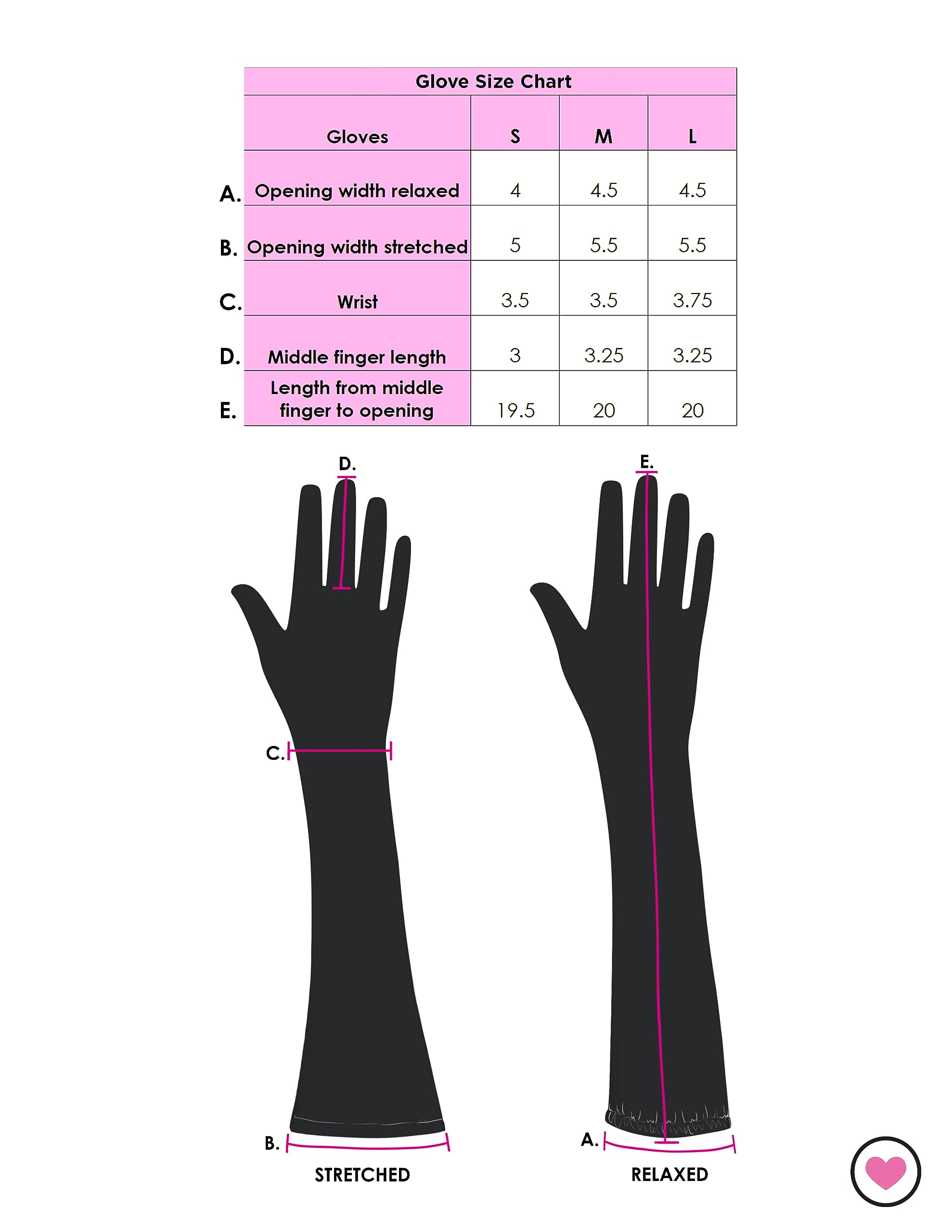 Leg Avenue Women's Vinyl Claw Gloves - Punk Costume Accessories for Halloween, Cosplay & Gothic Fashion (Black)