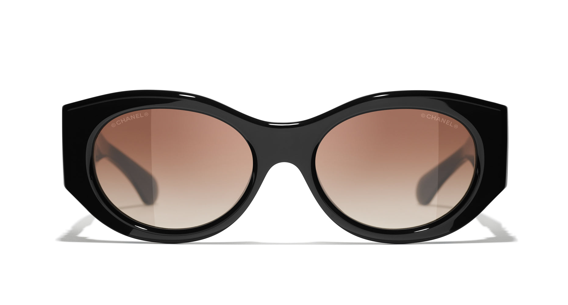 Chanel 5536Q Sunglasses - Luxury Designer Shades for Women & Men - UV Protection & Stylish Eyewear for Outdoor Activities, Travel & Fashion