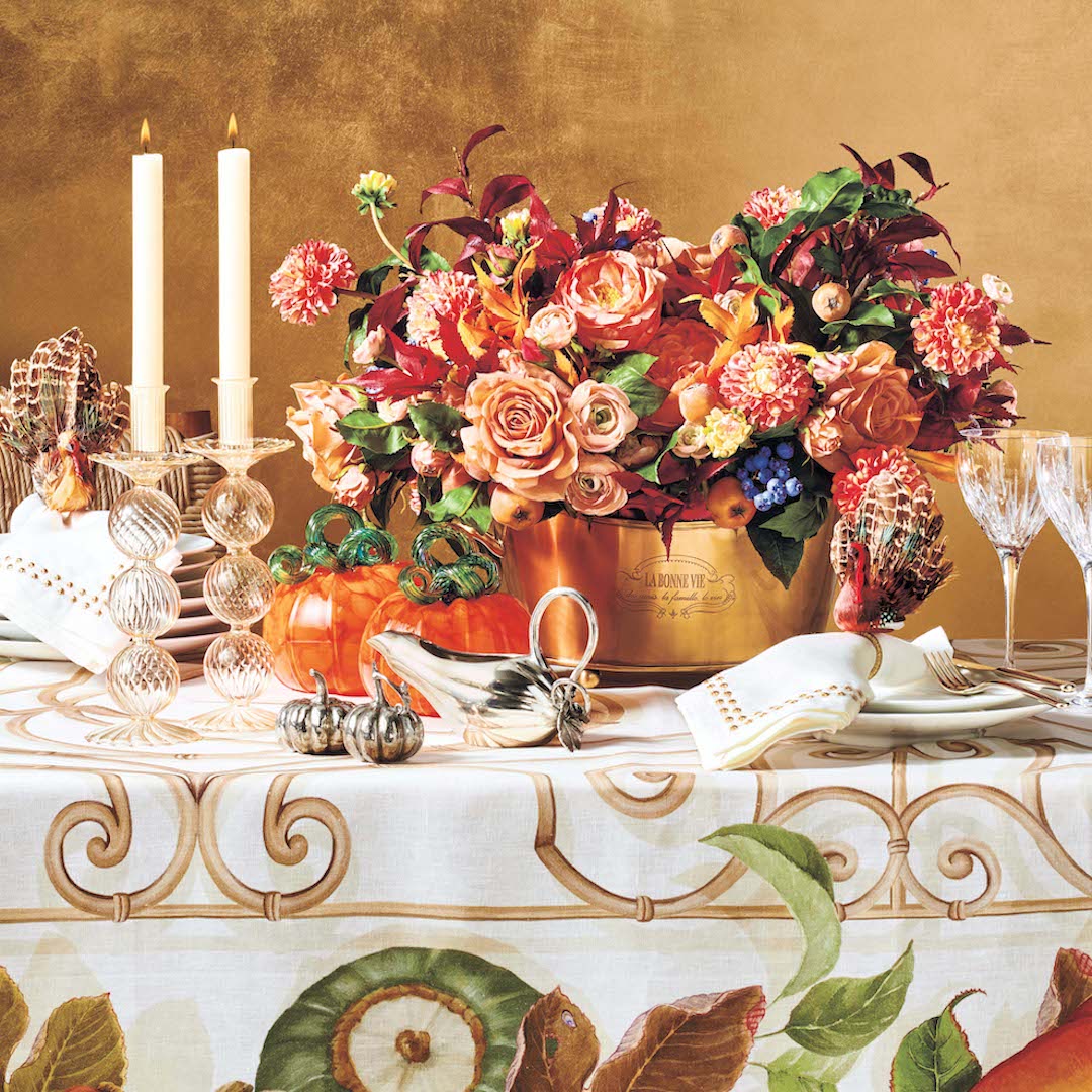 Late Harvest Floral Arrangement - Fresh Dried Flowers Bouquet for Home Decor, Wedding Centerpieces & Fall Table Decorations