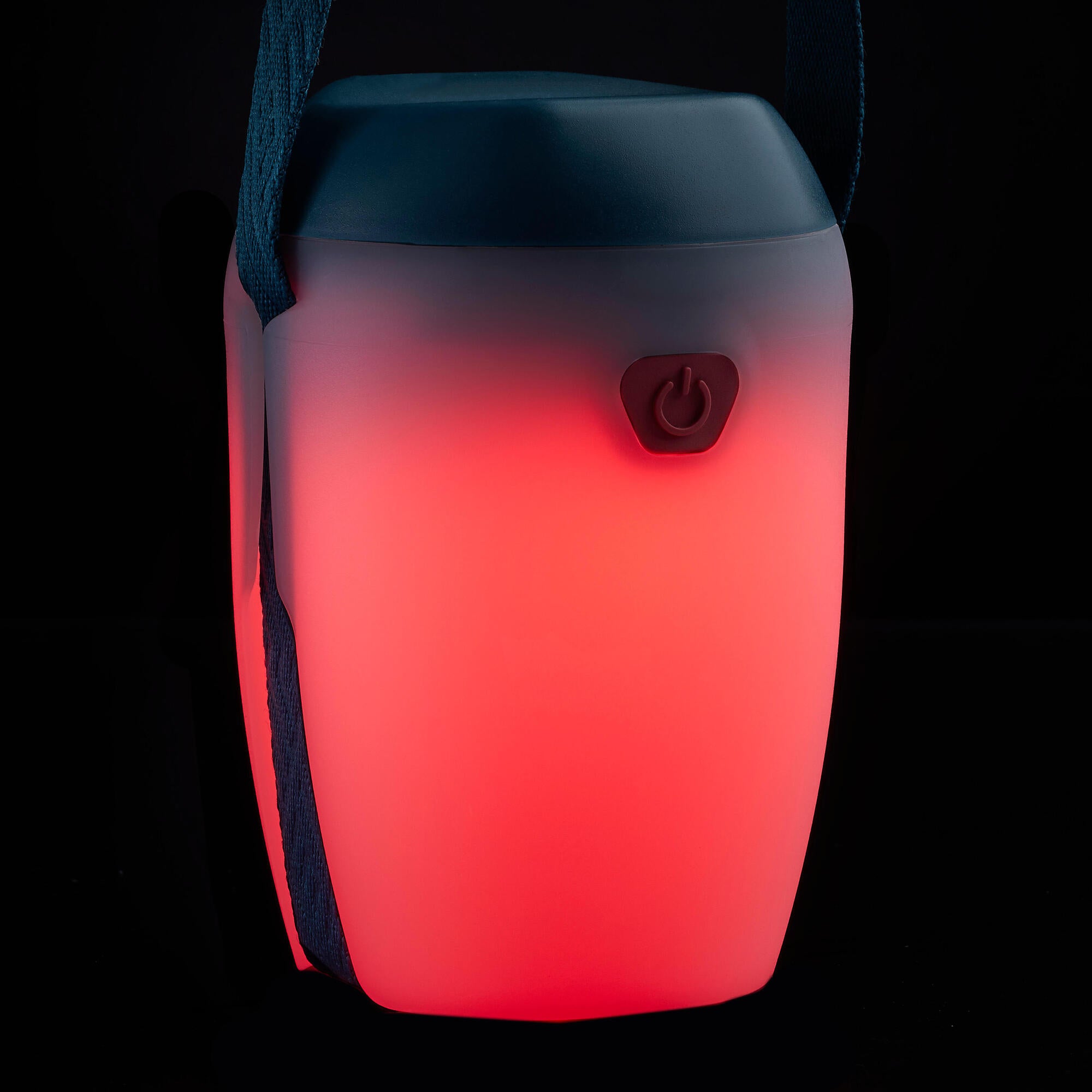 Quechua BL100 Portable Camping Lantern - Bright LED Light for Outdoor Adventures, Hiking, Backpacking & Emergency Use