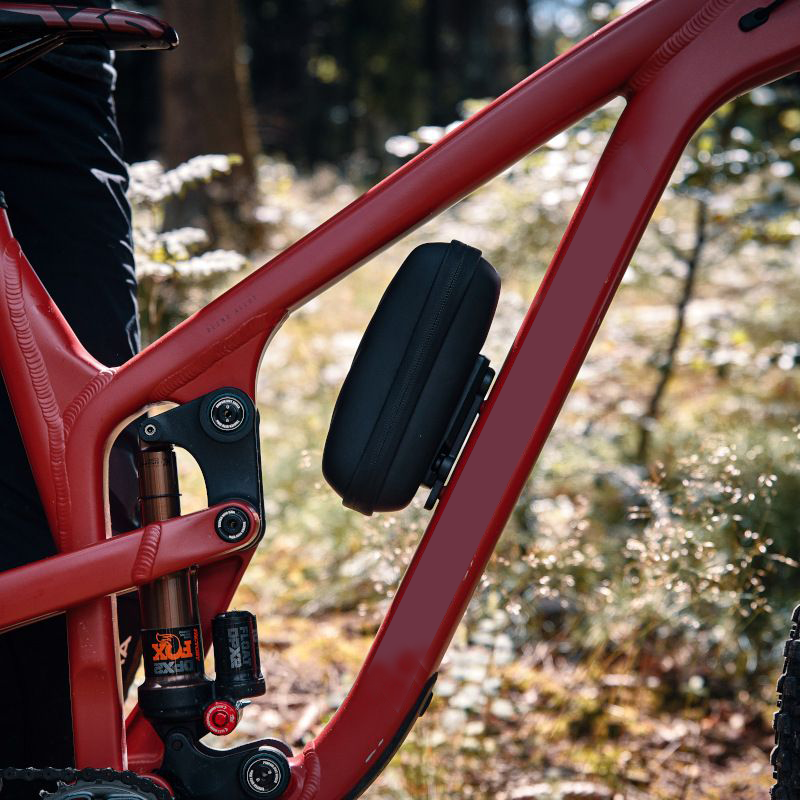 Fidlock Twist Toolbox + Bike Base - Secure Bike Storage Solution for Cycling Enthusiasts - Perfect for Bike Maintenance & Outdoor Adventures