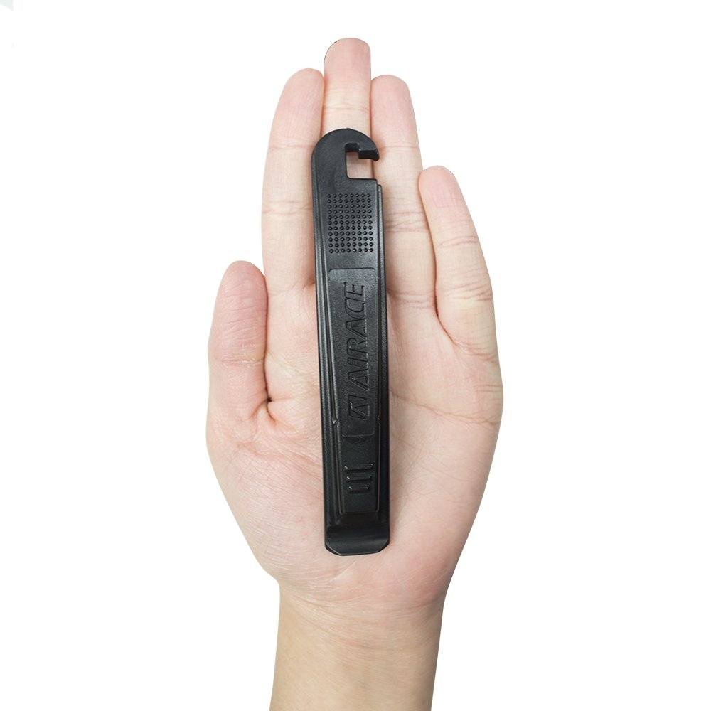 Premium Bike Tire Lever Set - Durable Bicycle Tire Repair Tools for Changing & Fixing Flat Tires - Essential Cycling Accessories for Road & Mountain Bikes - Perfect for Home Mechanics & On-the-Go Repairs
