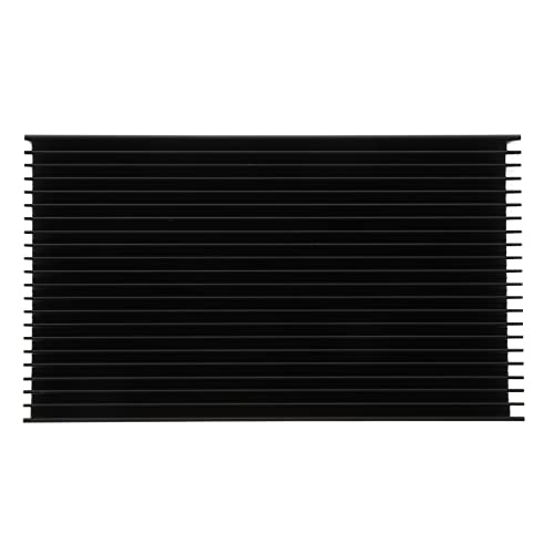 High-Performance Mikikit Aluminum Heat Sink for PC Electronic Chips - Efficient Cooling Radiator for CPU & GPU - Perfect for Gaming PCs, Laptops & Electronics Cooling Solutions