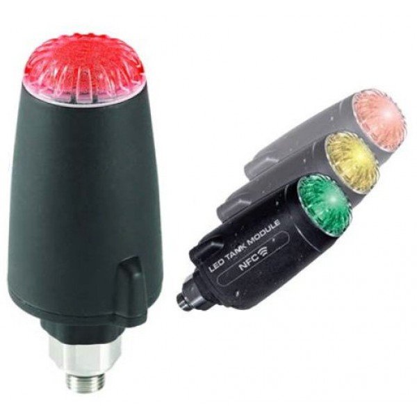 LED Tank Module 2.0 - High Brightness Black LED Light for Aquariums & Fish Tanks - Perfect for Freshwater & Saltwater Aquatic Environments