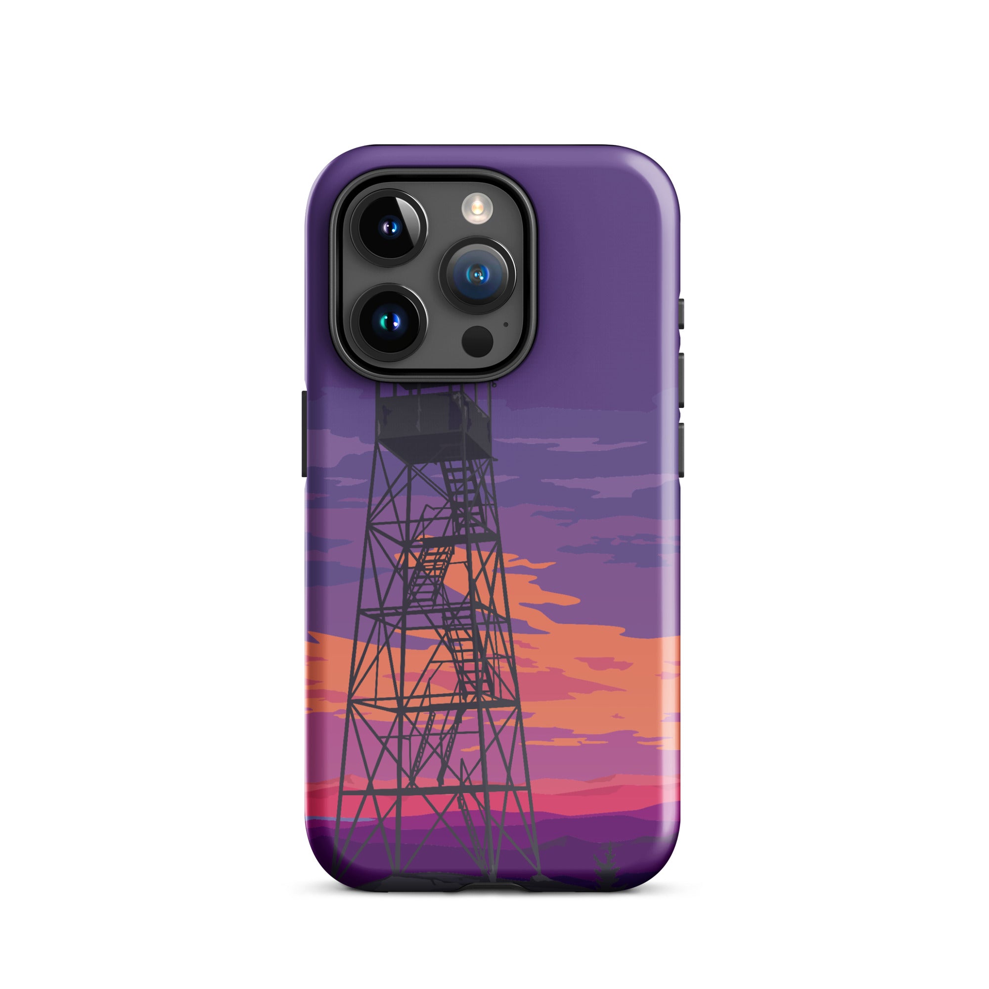 Premium iPhone Protective Case - Shockproof & Slim Design for Ultimate Protection | Perfect for Outdoor Adventures, Travel & Daily Use