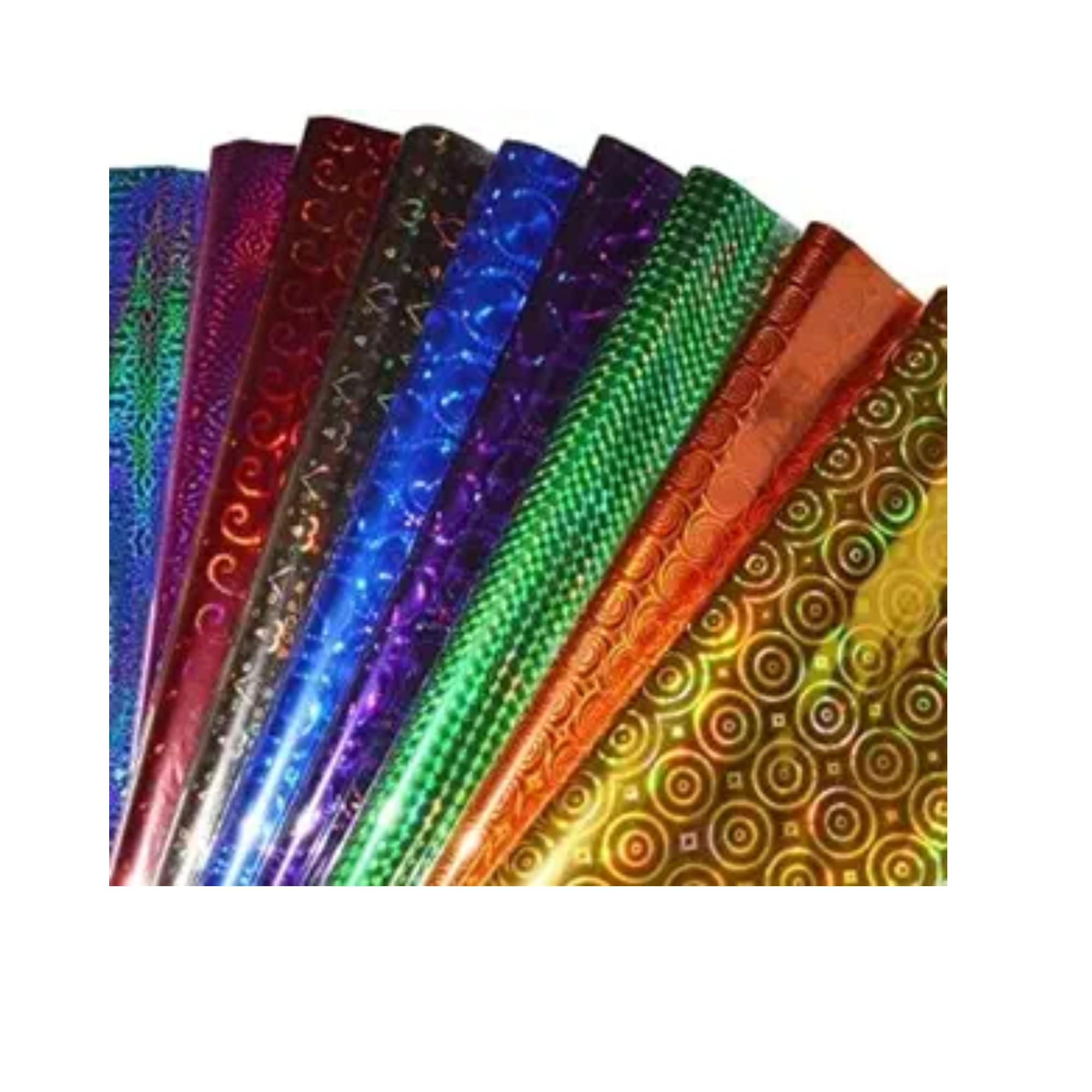 Premium Gift Wrapping Sheets - 50 Pack of Elegant Gift Covers for All Occasions | Wedding, Birthday, Christmas, Valentine's Day Presents | Perfect for Party Favors, Bridal Showers & Holiday Gifting