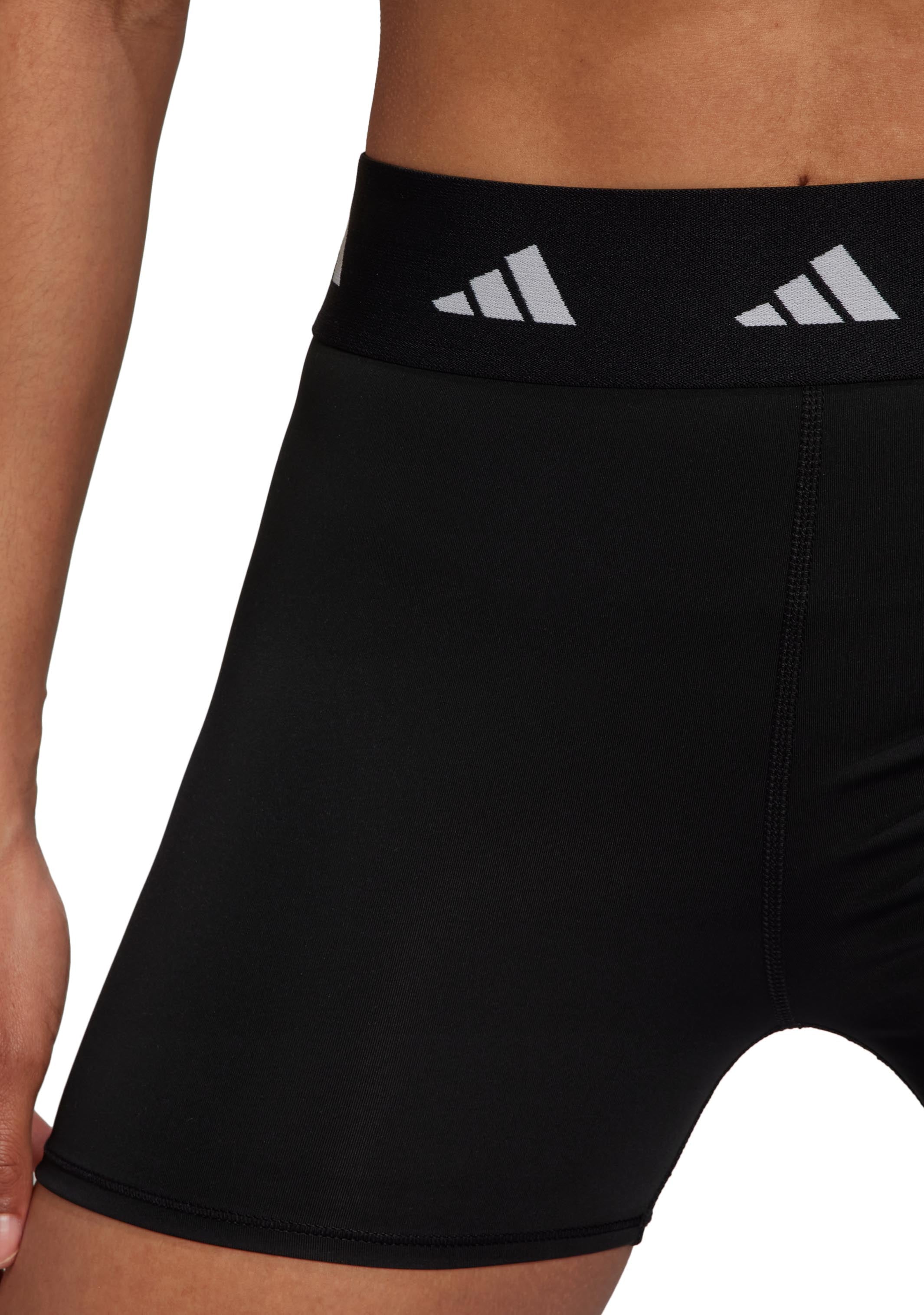 Adidas Women's Tech Fit Running Shorts - Breathable Quick-Dry Workout Shorts for Gym, Jogging & Yoga | High Waist Athletic Shorts with Pockets