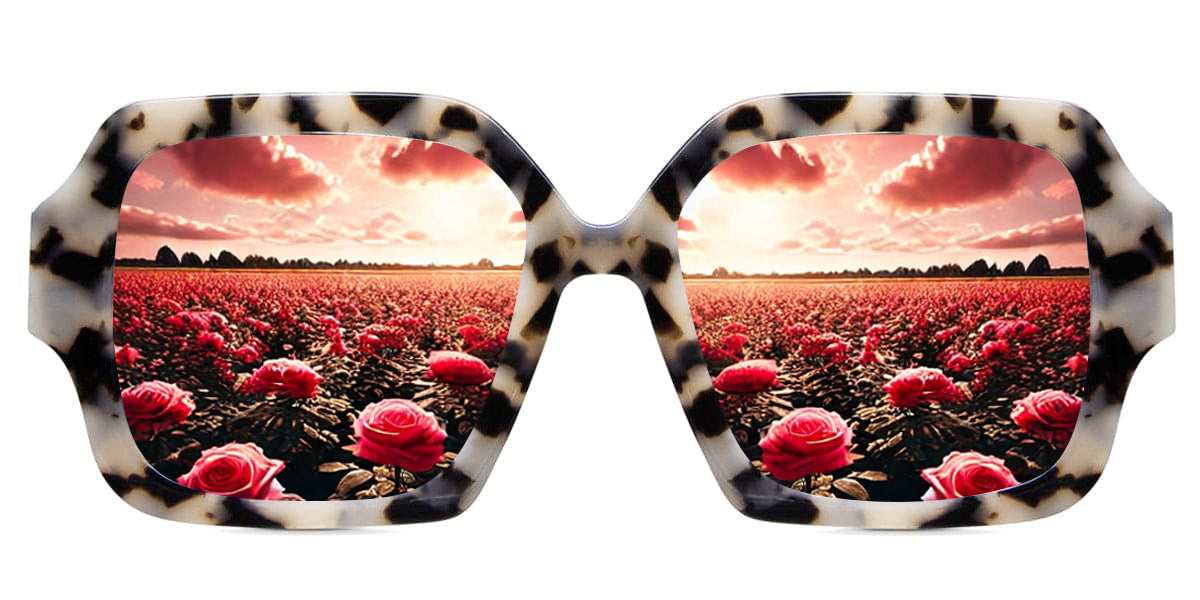 Laga Women's Prescription Sunglasses – UV Protection, Stylish & Comfortable for Driving, Outdoor Activities & Daily Wear