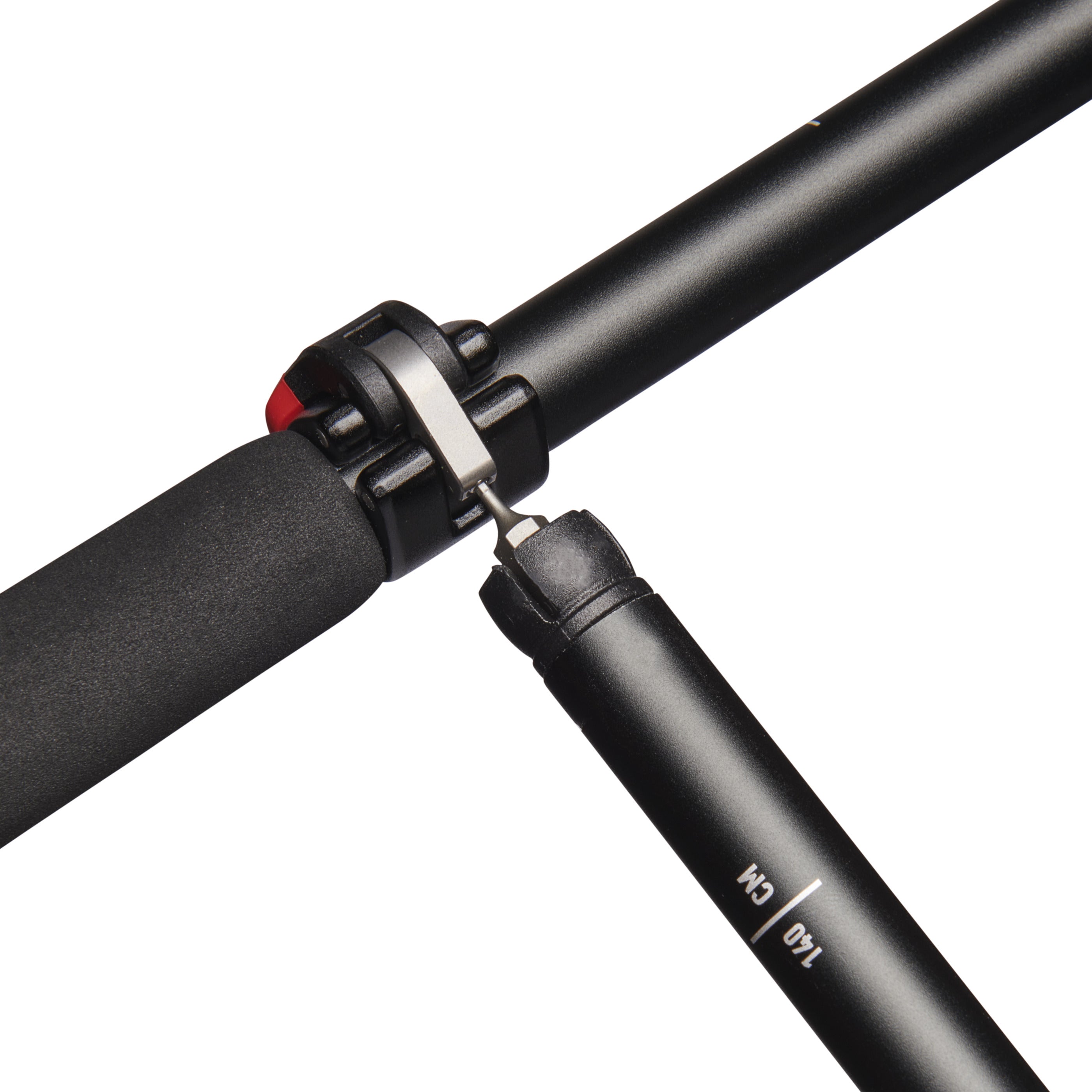Premium Lightweight Carbon Fiber Trekking Poles - Adjustable Hiking & Walking Sticks for Men & Women - Perfect for Backpacking, Trail Running & Mountain Climbing