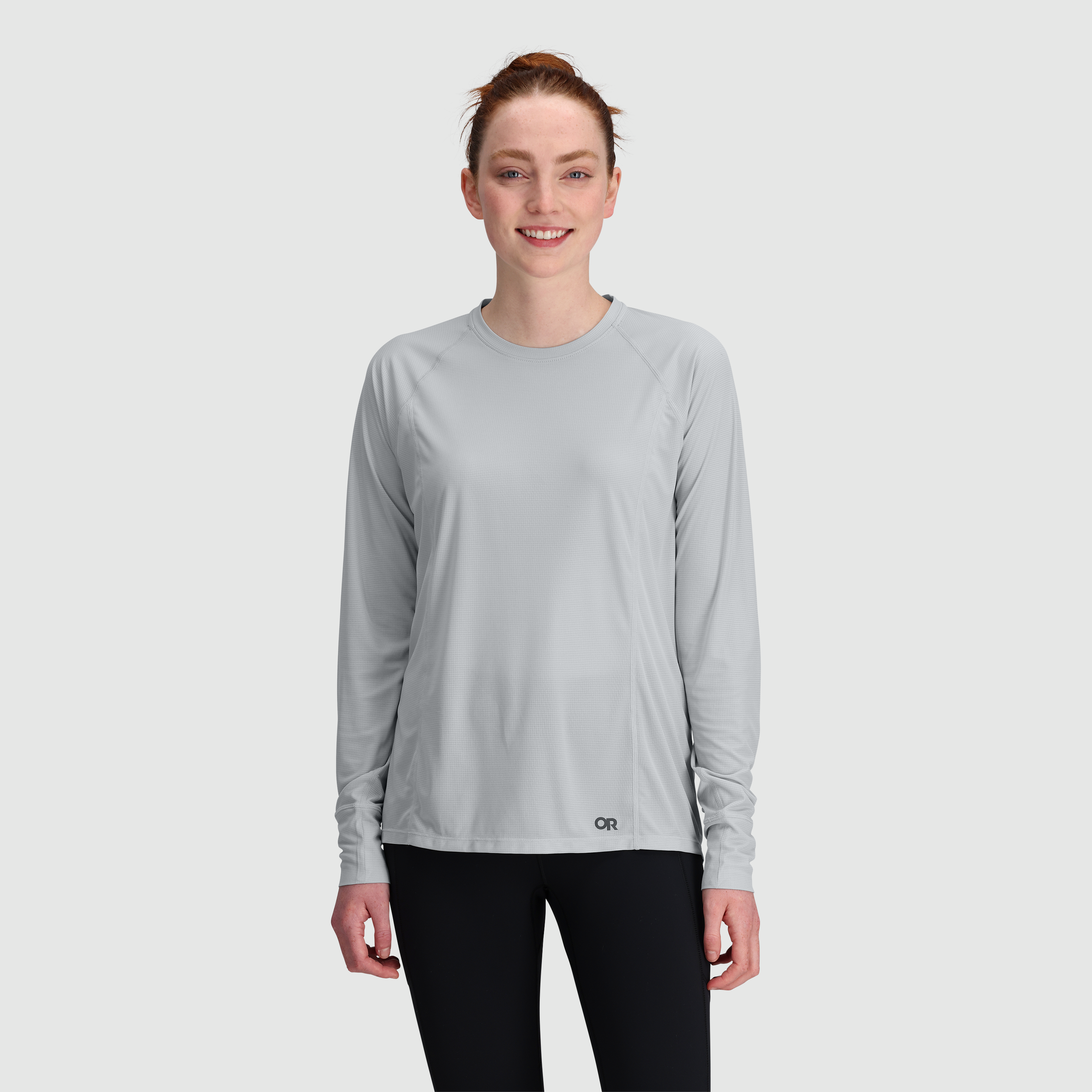 Women's Long Sleeve T-Shirt - Soft Cotton Crew Neck Basic Tee for Casual Wear & Layering | Perfect for Everyday Outfits, Work & Weekend Comfort