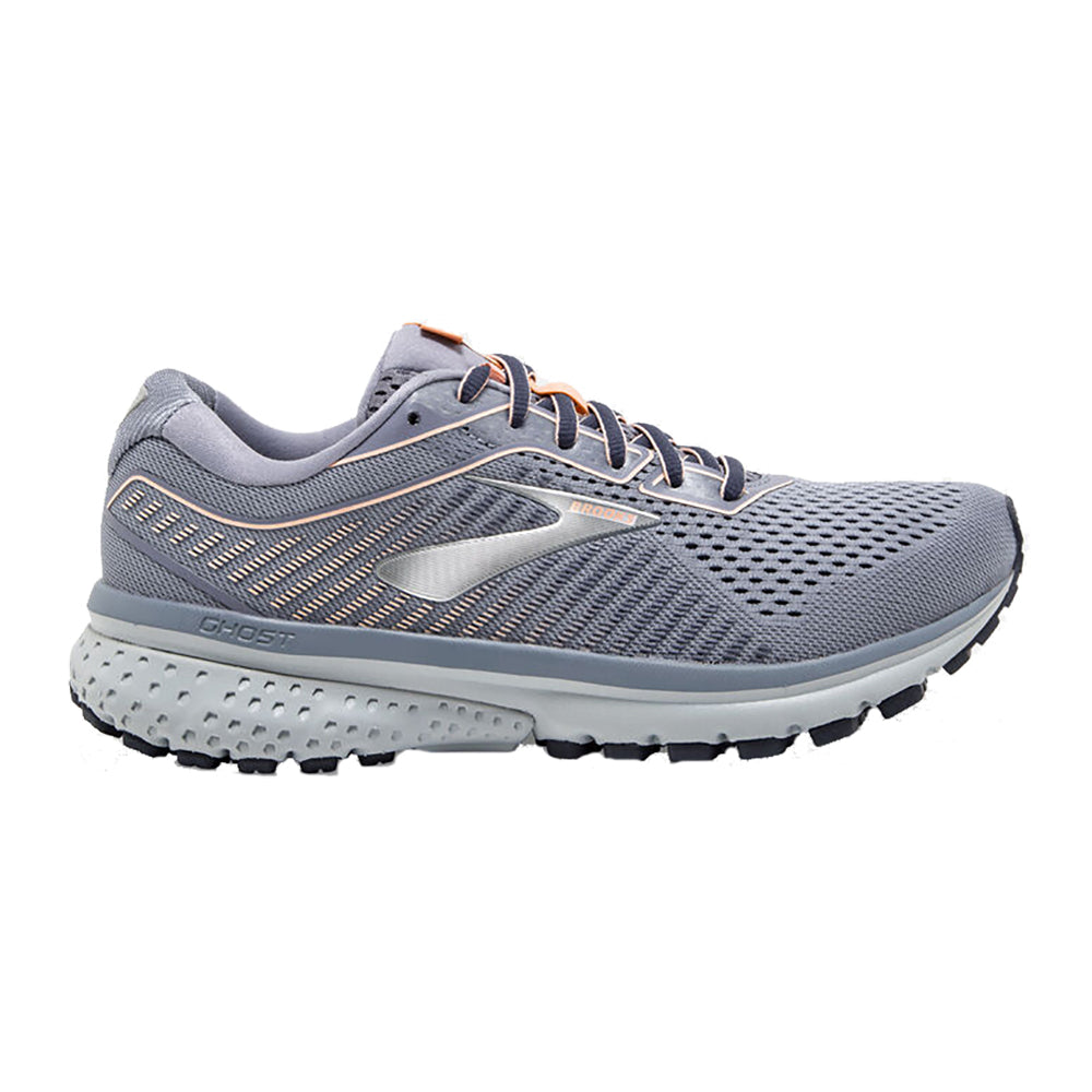 Brooks Ghost 12 Women's Running Shoes - Lightweight Cushioned Road Running Sneakers for Women | Perfect for Marathon Training, Jogging & Gym Workouts