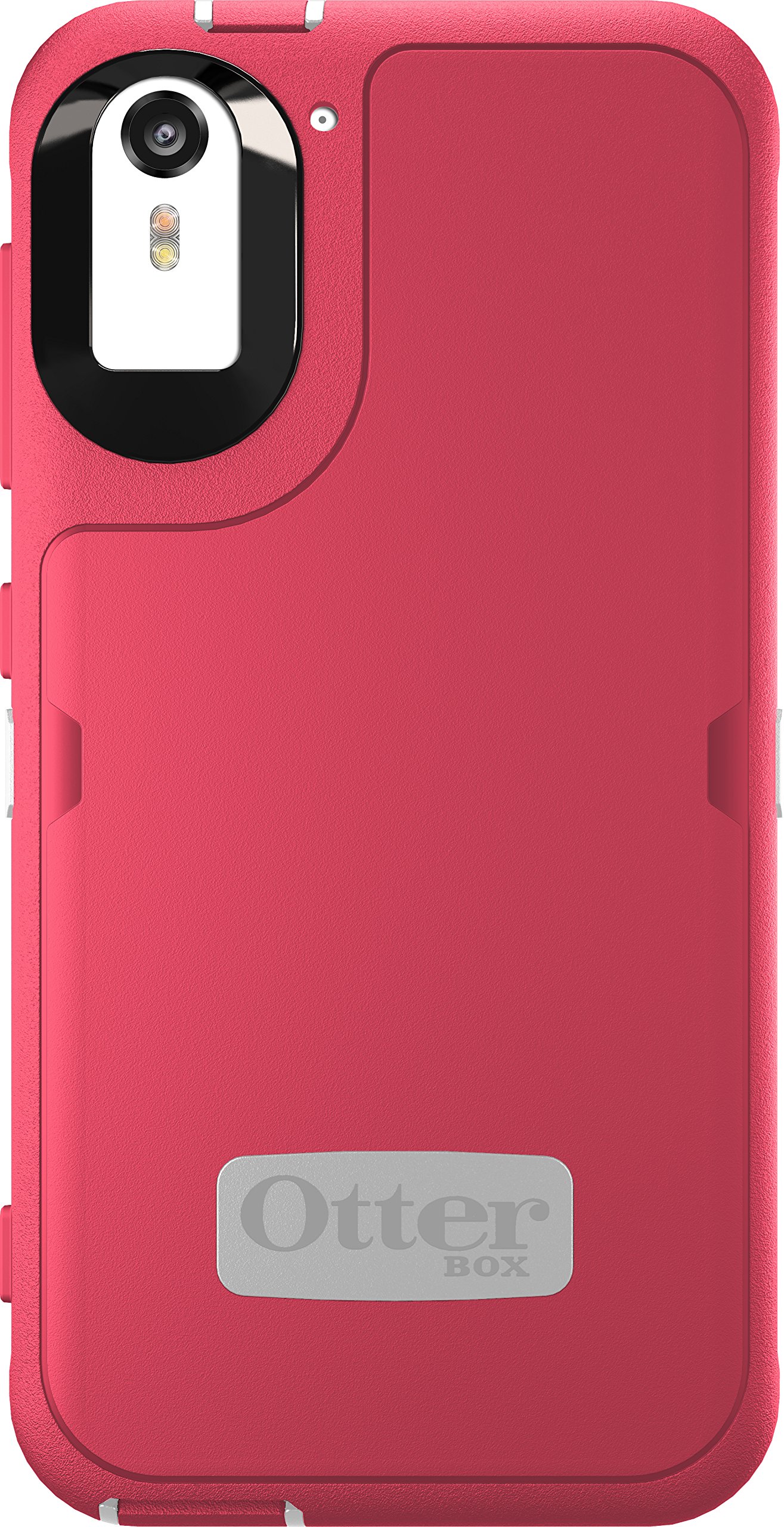 OtterBox Defender Series Case for HTC Desire EYE - Rugged Protective Phone Cover with Retail Packaging in Neon Rose | Perfect for Outdoor Activities, Work & Daily Use