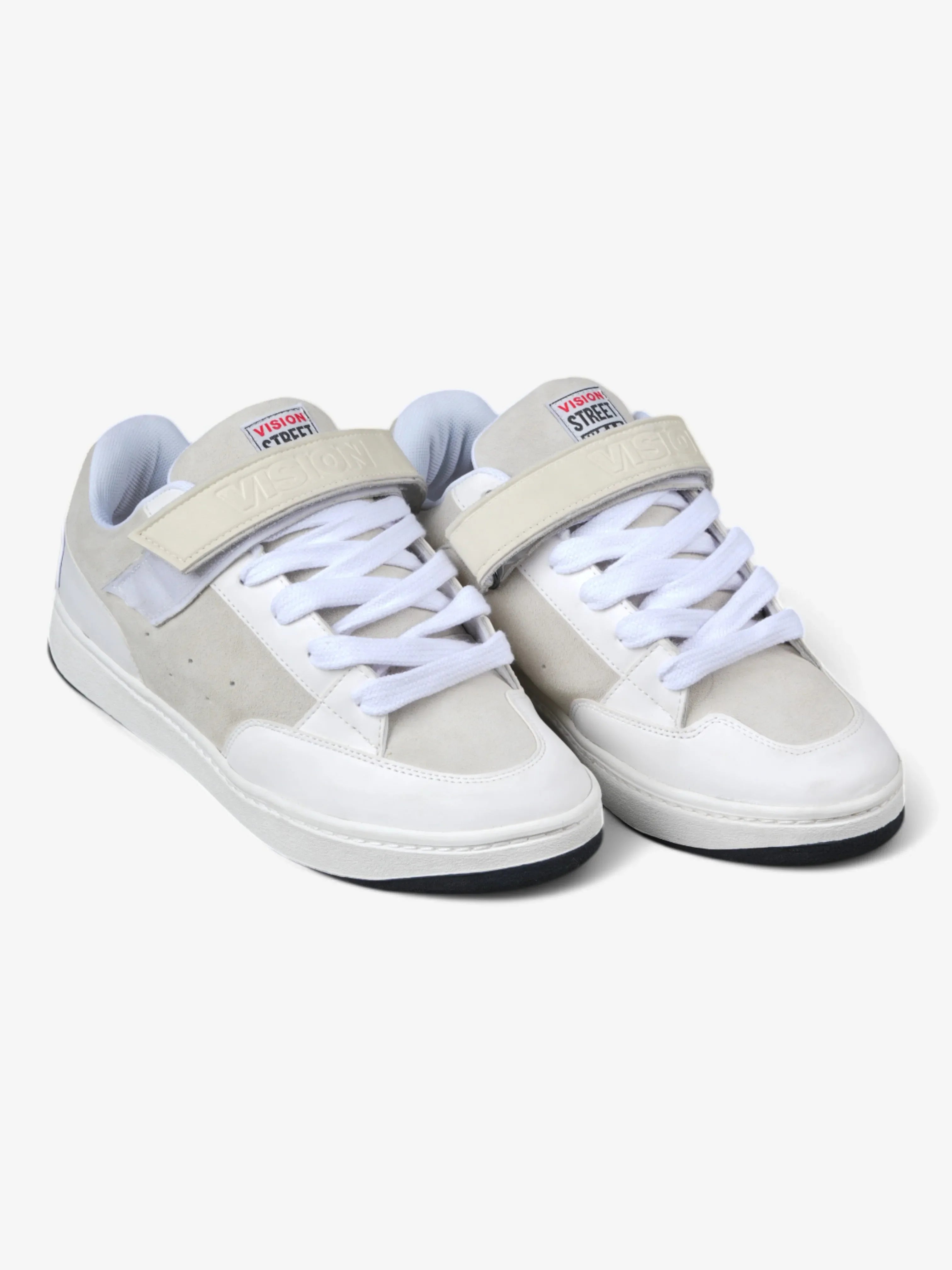Vision Street Wear MC1400 Low Crudo Skate Shoes - Men's Casual Sneakers for Skateboarding & Streetwear Fashion | Perfect for Urban Style & Everyday Comfort