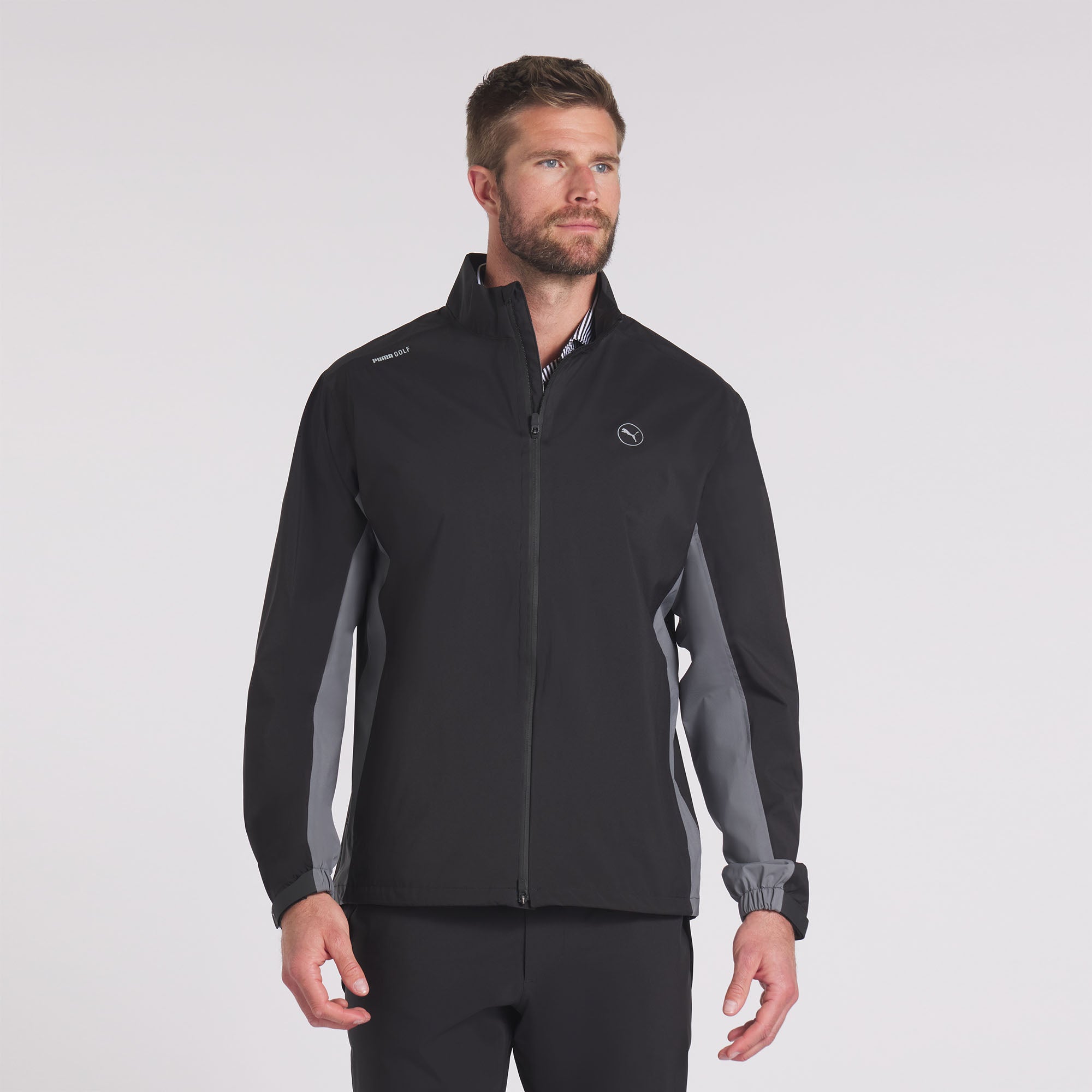 DRYLBL Waterproof Rain Golf Jacket - Lightweight Windproof Golf Raincoat for Men & Women - Perfect for Golfing, Hiking & Outdoor Activities