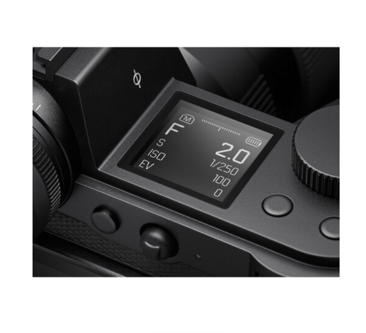 Leica SL3 S Mirrorless Camera - Professional Full Frame Digital Camera with 4K Video, Fast Autofocus & Weatherproof Design - Perfect for Travel, Street & Studio Photography