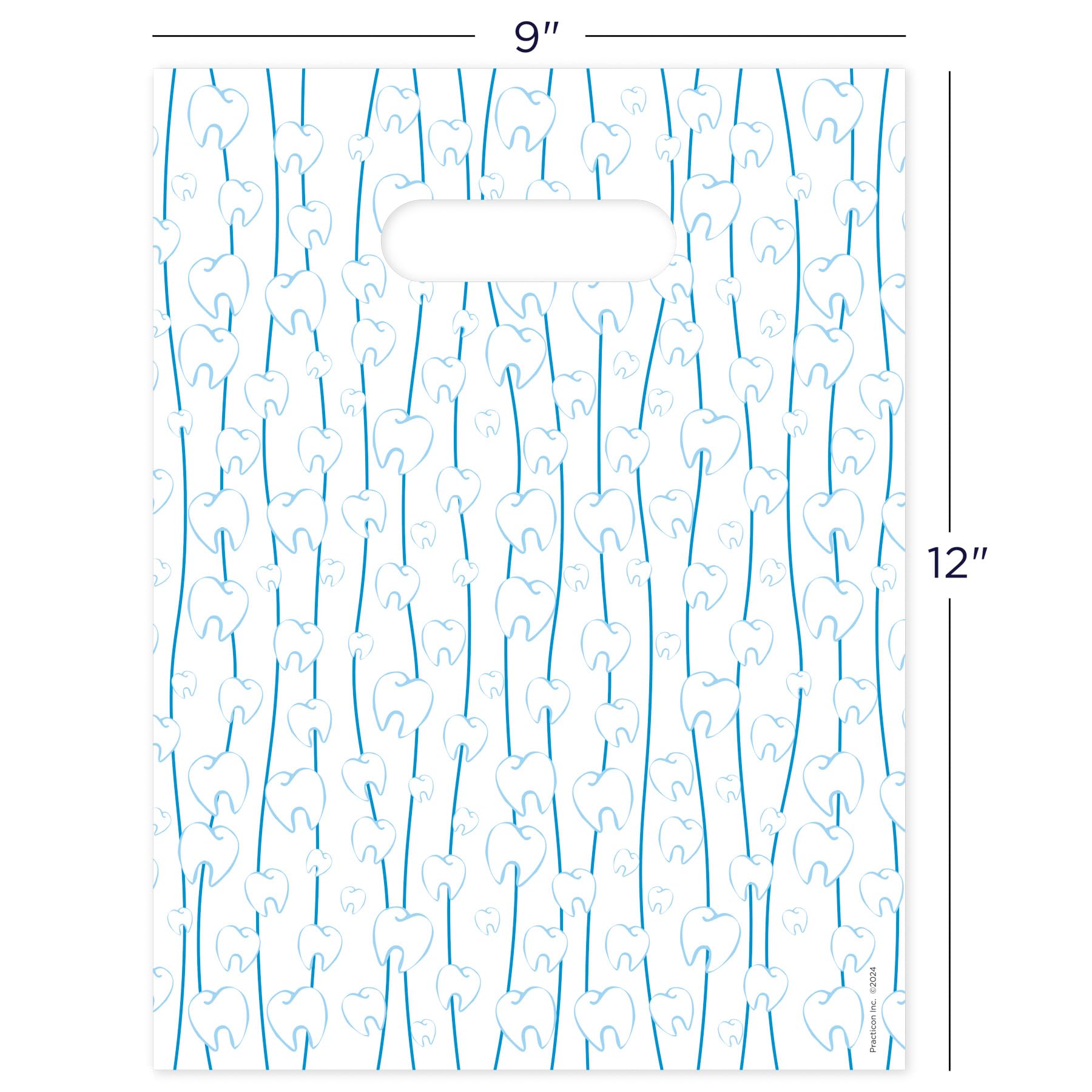 Premium Dental Floss Picks for Molars - 9