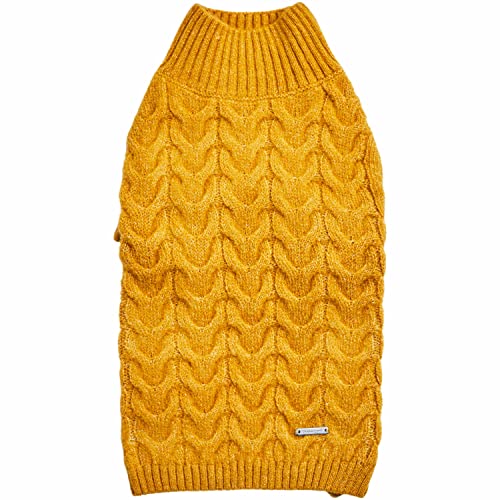 Mustard Yellow, Turtle-neck