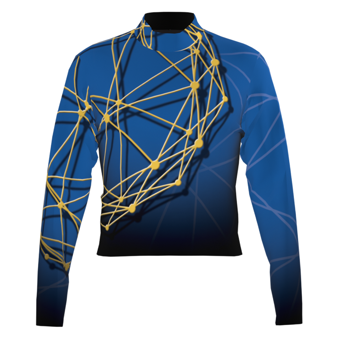 Power Flex Shirt 532 - Premium Stretch Performance T-Shirt for Men | Comfortable & Breathable Workout & Gym Shirt | Ideal for Running, Training & Active Lifestyle