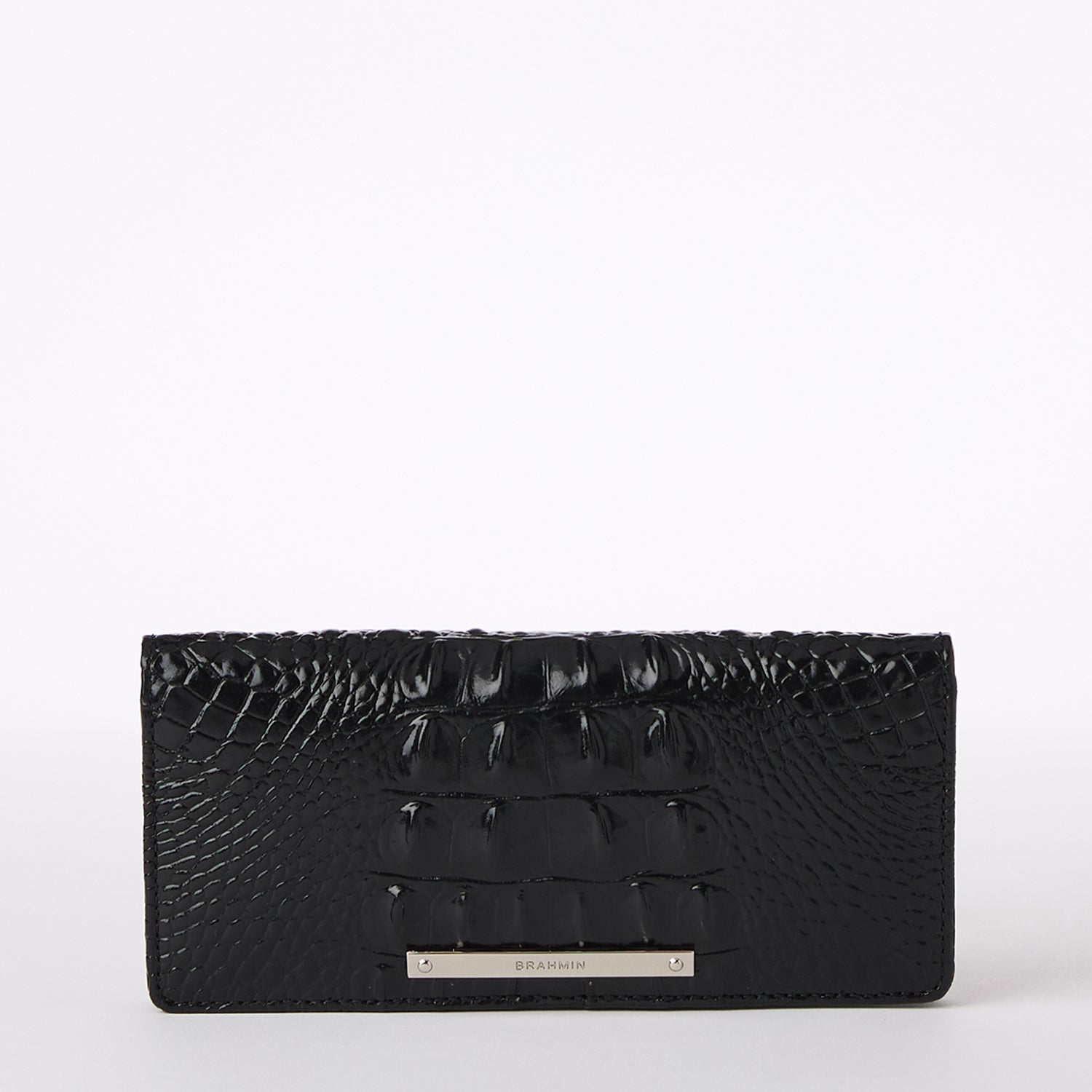Ady Wallet Black Melbourne with Silver Hardware K59243300001 - Stylish & Durable for Everyday Use, Travel, and Business